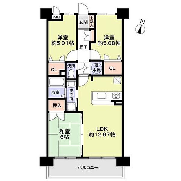 間取り：340000304308