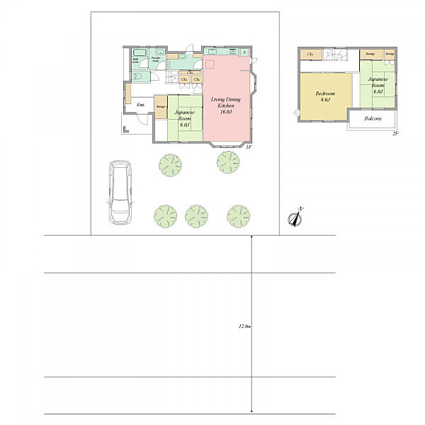 間取り：340000255955