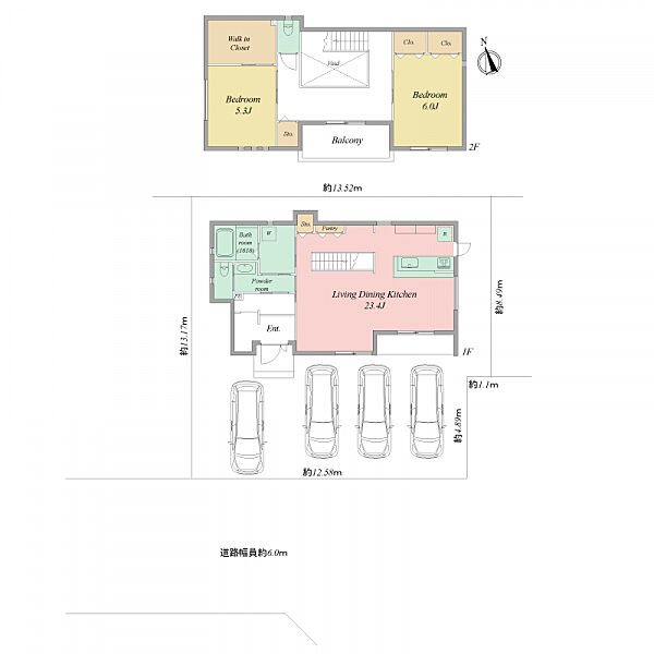 間取り：340000238115