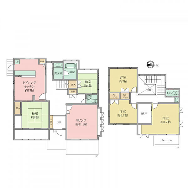 間取り：340000278519