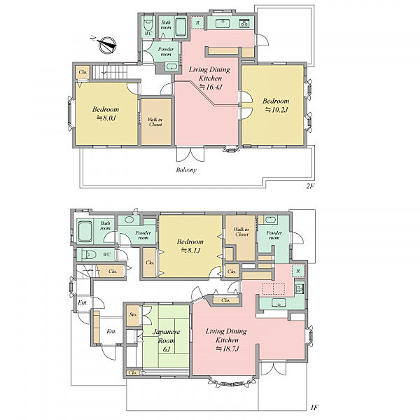 間取り：340000268547