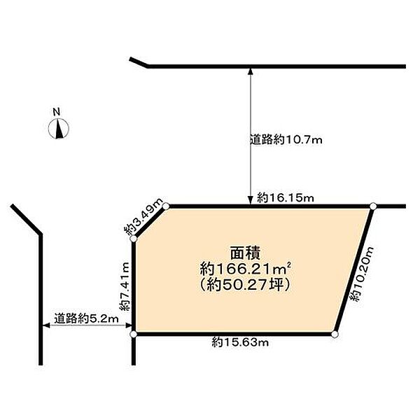 区画図：340000300894