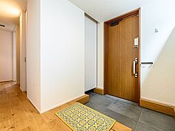 玄関の画像