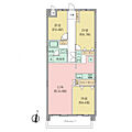 アルフィーネ大野城5階2,280万円