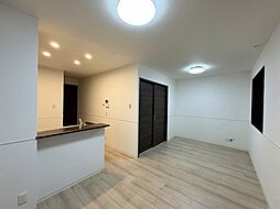 Solana C 301 3階1LDKのリビング/ダイニング