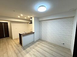 Solana B 402 4階2LDKのリビング/ダイニング