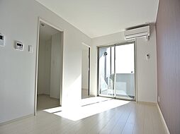 グランデえちごや 402 4階1LDKのリビング/ダイニング