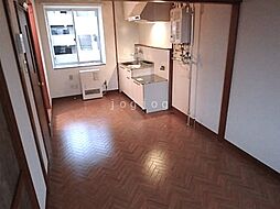 リバティ平岸 8 1階1DKのリビング/ダイニング