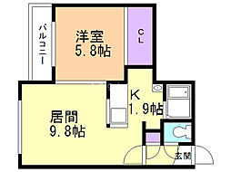 インフィニティ28 4階