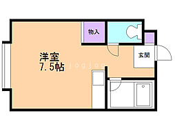 サザンポートII 3階