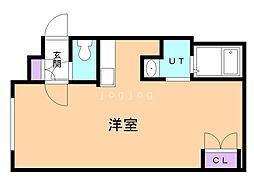 ル・フォート清田II 3階/301