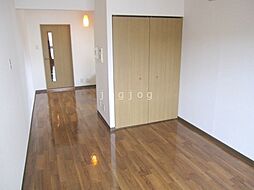 レステ月寒 206 2階1Kのリビング/ダイニング