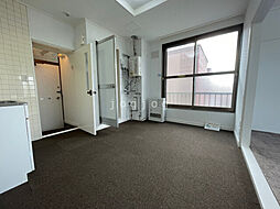 第5もりいマンション 301 3階1DKのリビング/ダイニング