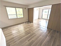 アスカア平岸 402 4階1LDKのリビング/ダイニング