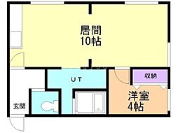 原マンション 2階