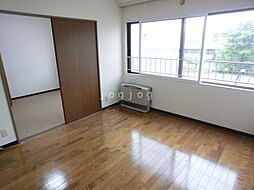 シャトー純連 C1 4階1LDKのリビング/ダイニング