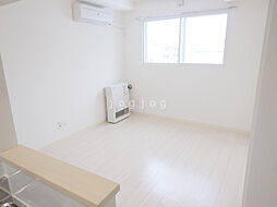 ＥＸＣＥＬ平岸Ａ棟 303 3階1LDKのリビング/ダイニング