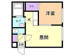 ＮＯＡＨ平岸 4階