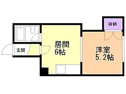 Ｈ＆Ｍ川沿 2階