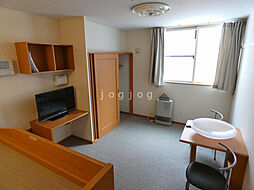 レオパレス藻（ミズモ） 203 2階1Kのリビング/ダイニング