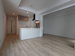 札幌市営東豊線 美園駅 徒歩4分の賃貸マンション 3階1LDKのリビング/ダイニング