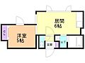 ハイツ宮本3階3.9万円