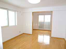 ムーンフェイス 403 4階1LDKのリビング/ダイニング