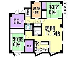 札幌市営南北線 澄川駅 徒歩9分