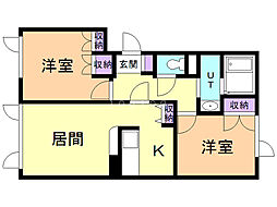 グレートビュー 1階