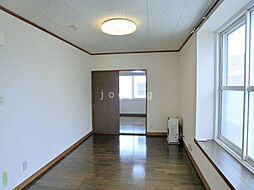 カリビアンスカイ 202 2階1DKのリビング/ダイニング