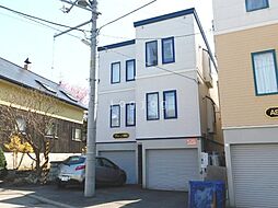 フラットＪ月寒西