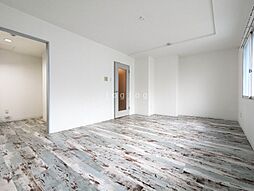 インフィニティ28 101 1階2LDKのリビング/ダイニング