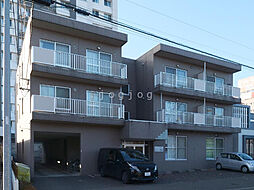 ステージア月寒