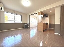 グランメール月寒ＥＡＳＴ 306 3階1LDKのリビング/ダイニング