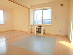 アークシティ西岡 302 3階1LDKのリビング/ダイニング