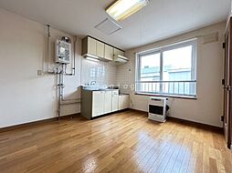 一条ハウス 205 3階1DKのリビング/ダイニング