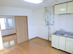 一条ハウス 202 3階1DKのリビング/ダイニング