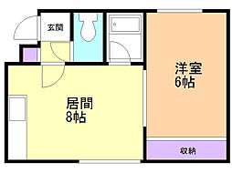 トゥインクルハウス澄川 3階