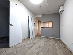 ASTER　MISONO 3階1LDKのリビング/ダイニング