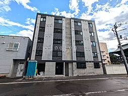 札幌市営東豊線 学園前駅 徒歩6分の賃貸マンション