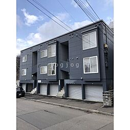 ＡＢＢＥＹ　　ＲＯＡＤ平岸 3階