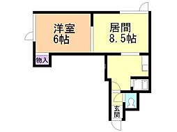 キラメック水車町2号館 2階
