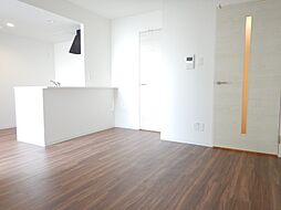 Grand Ravine美園(グランラヴィーヌ) 202 2階1LDKのリビング/ダイニング