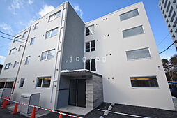 札幌市営東豊線 福住駅 徒歩4分の賃貸マンション