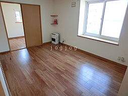 はなぶさ館 203 2階1LDKのリビング/ダイニング