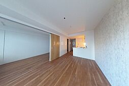 アルファスクエア福住2条 206 2階1LDKのリビング/ダイニング