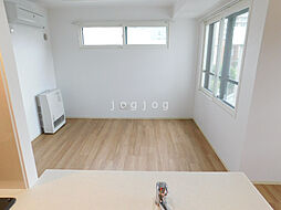 Ｙ’ｓ　ＴＳＵＫＩＳＡＭＵ（ワイズ　ツキサム） 301 3階1LDKのリビング/ダイニング