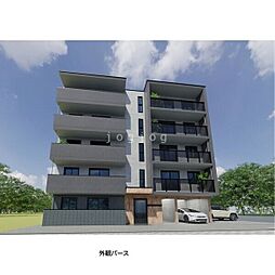 札幌市営東西線 西11丁目駅 徒歩14分の賃貸マンション