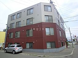 テラスハウス月寒