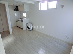 グランディール月寒2−6 401 4階1LDKのリビング/ダイニング